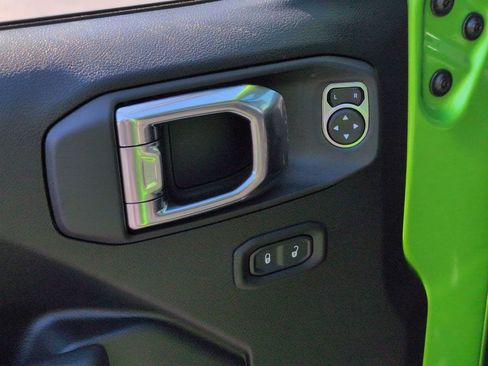 New 2026 Jeep Wrangler Rubicon w/ Technology Group image 14