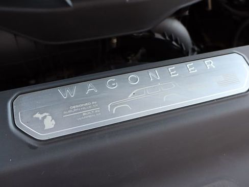 Used 2024 Jeep Grand Wagoneer Series II w/ Convenience Group III AWD/4WD image 66