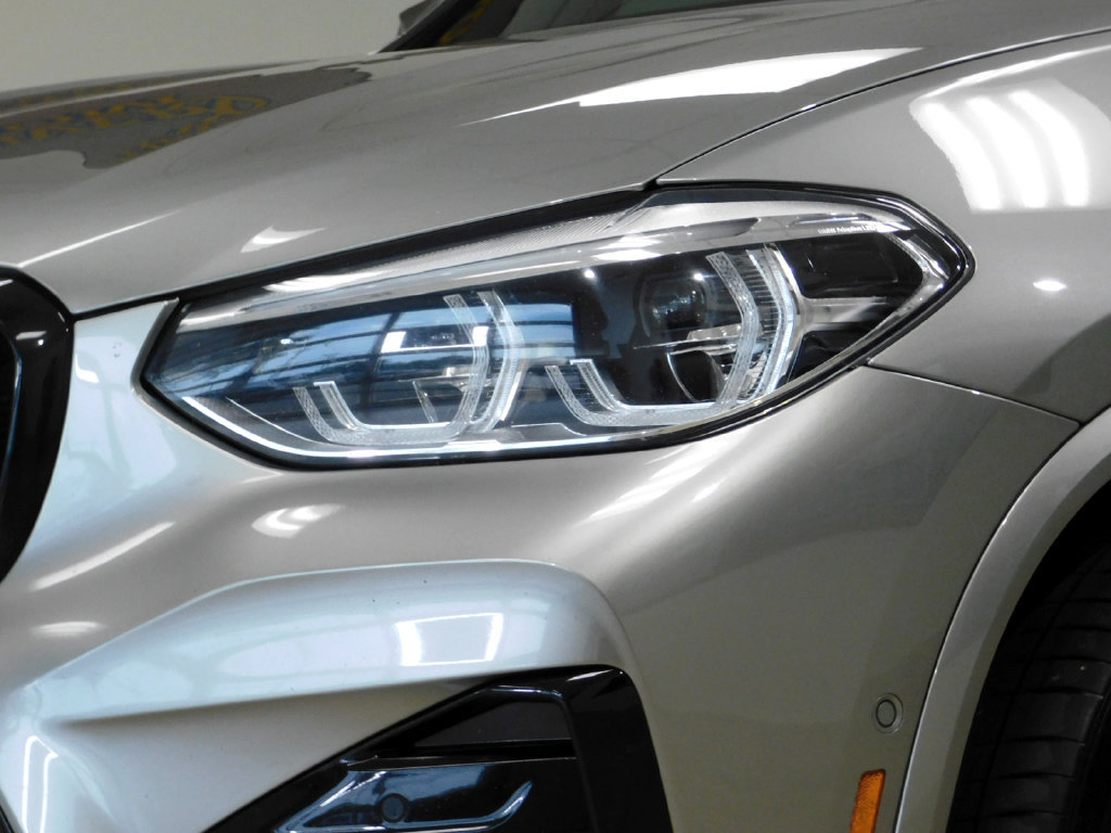Used 2021 BMW X3 M AWD/4WD image 16