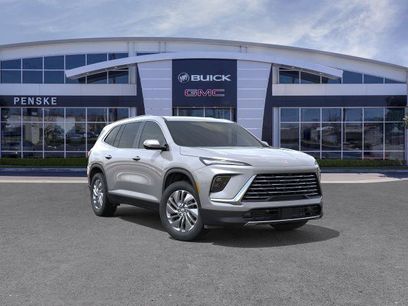 New 2027 Buick Enclave Preferred