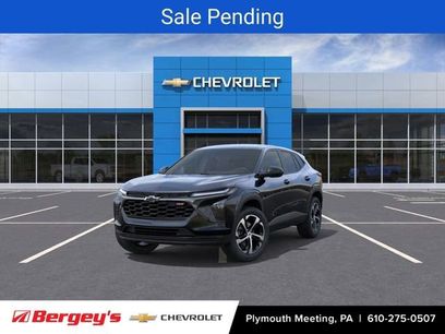 New 2026 Chevrolet Trax RS w/ Driver Confidence Package