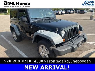 Used 2011 Jeep Wrangler Sport image 1