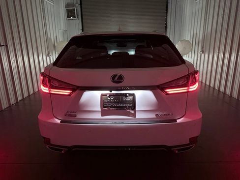 Used 2022 Lexus RX 350 F Sport AWD/4WD image 9