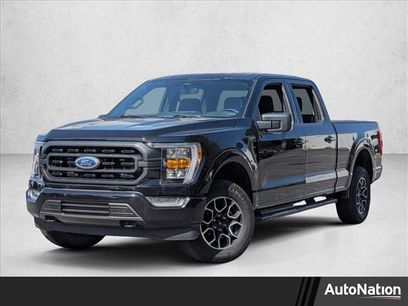 Used 2022 Ford F150 XLT w/ Equipment Group 302A High