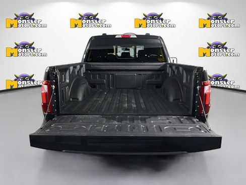 Used 2024 Ford F150 Lariat w/ Equipment Group 502A High AWD/4WD image 27