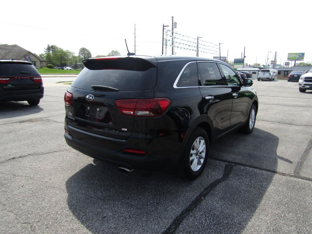 Used 2020 Kia Sorento L FWD image 8