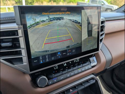 New 2026 Toyota Tundra 1794 Edition AWD/4WD image 13