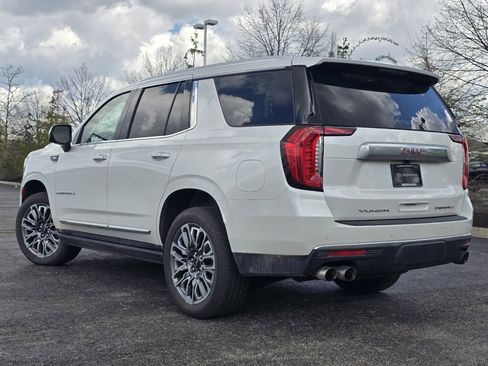 Used 2023 GMC Yukon Denali w/ Max Trailering Package AWD/4WD image 14