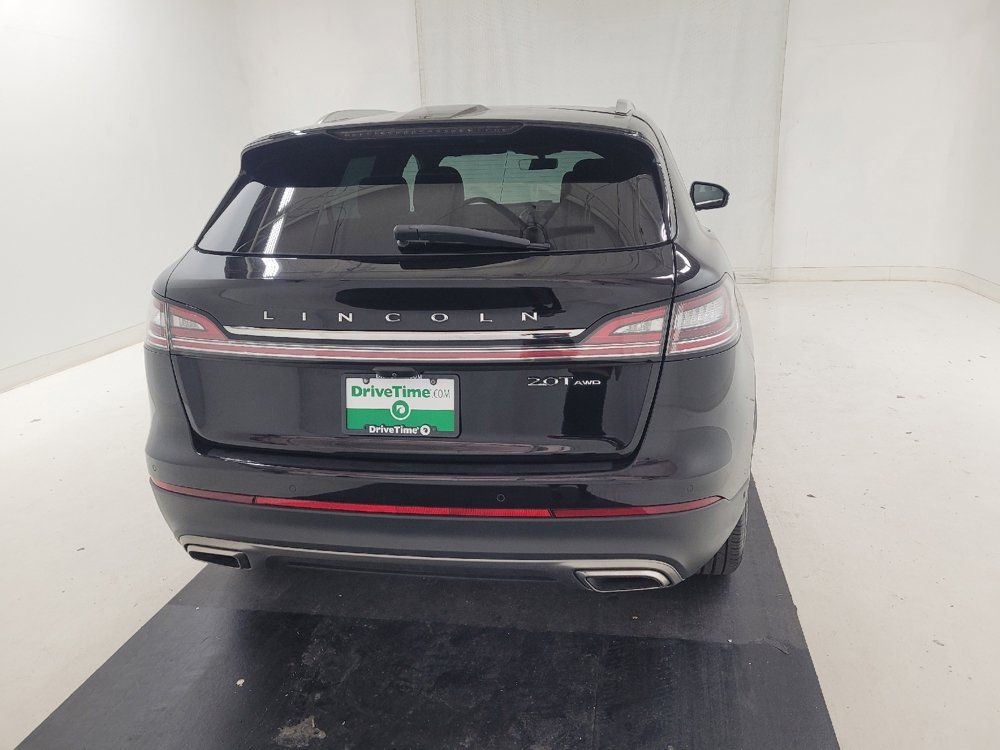 Used 2020 Lincoln Nautilus Reserve w/ Equipment Group 201A AWD/4WD image 7