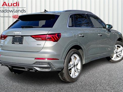 Certified 2024 Audi Q3 2.0T Premium w/ Convenience Package image 6
