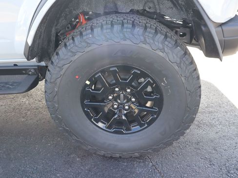 New 2026 Ford Bronco Raptor image 21