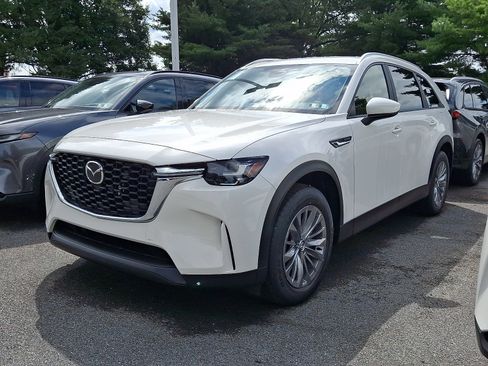 New 2026 MAZDA CX-90 3.3 Turbo w/ Select Package AWD/4WD image 3