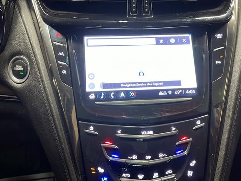 Used 2019 Cadillac CTS Luxury RWD image 9