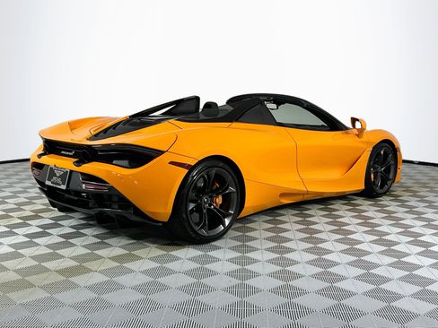 Used 2020 McLaren 720S Spider image 5