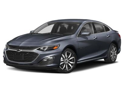 Used 2023 Chevrolet Malibu RS