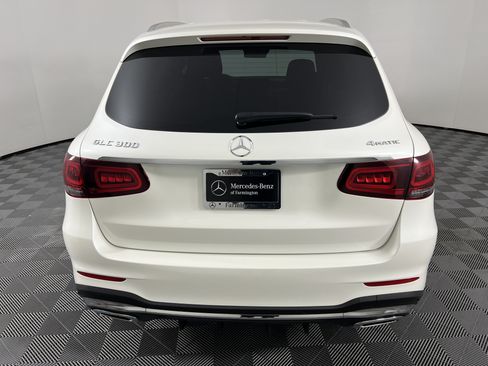 Certified 2022 Mercedes-Benz GLC 300 4MATIC image 11