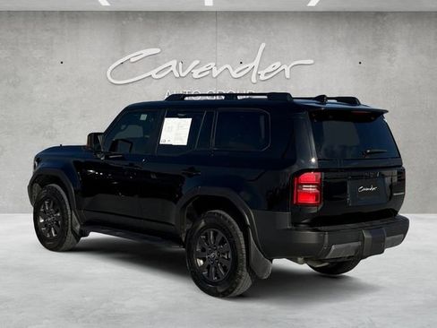 Used 2024 Toyota Land Cruiser Base image 14