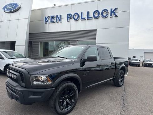 Used 2024 RAM 1500 Classic Warlock image 2