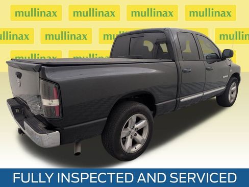 Used 2008 Dodge Ram 1500 Truck Laramie w/ Trailer Tow Group image 4