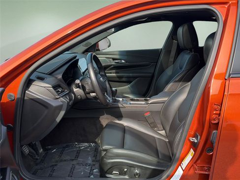 Used 2023 Cadillac CT4 V Blackwing w/ Technology Package RWD image 27