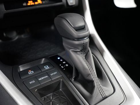 New 2025 Toyota RAV4 LE image 21