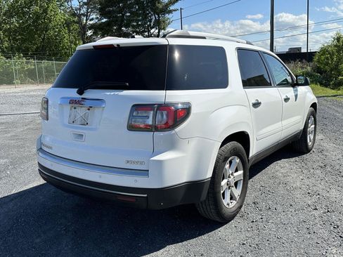 Used 2016 GMC Acadia SLE AWD/4WD image 8