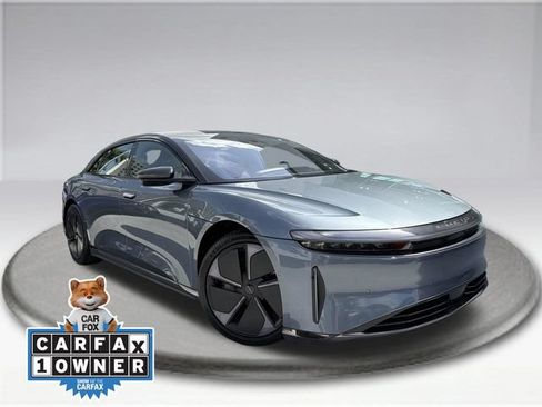Used 2025 Lucid Air Touring AWD/4WD image 2