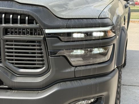 New 2026 RAM 2500 Rebel w/ Rebel Level 2 Equipment Group AWD/4WD image 8