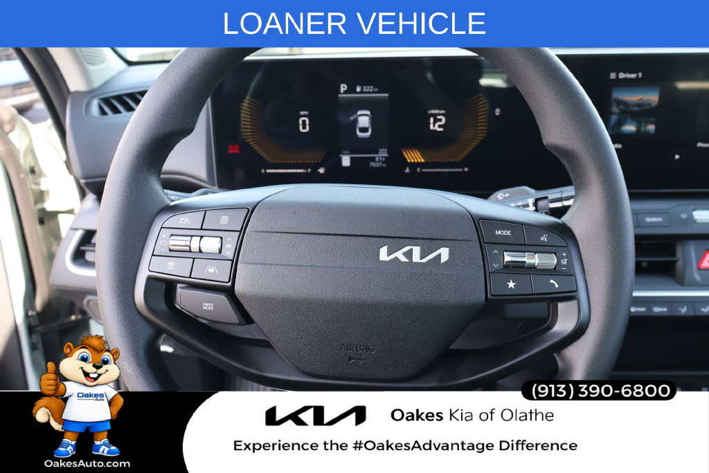 New 2025 Kia K4 FWD image 77