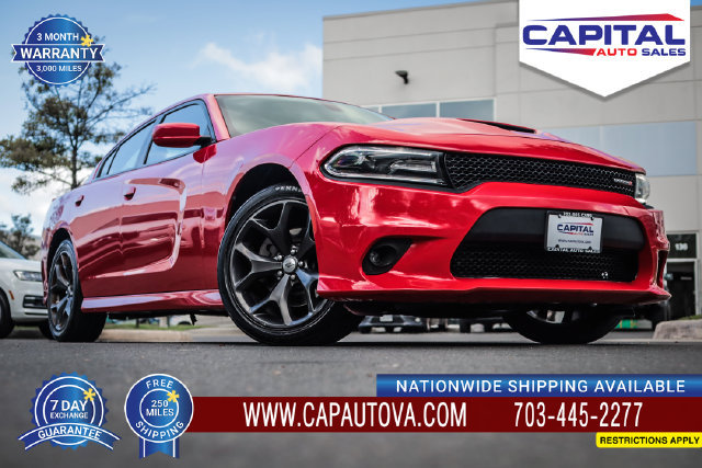 Used 2019 Dodge Charger GT RWD image 1