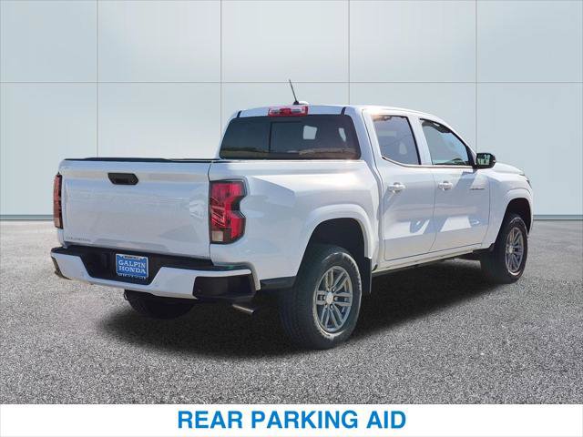 Used 2026 Chevrolet Colorado LT RWD image 7