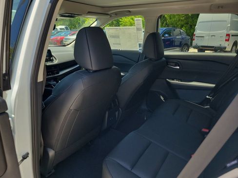 New 2026 Nissan Rogue Dark Armor FWD image 11