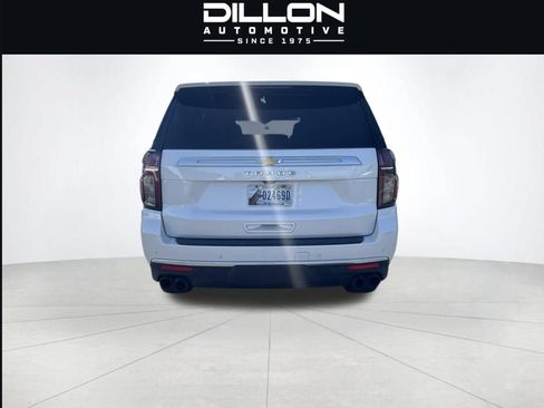 Used 2021 Chevrolet Tahoe High Country AWD/4WD image 4
