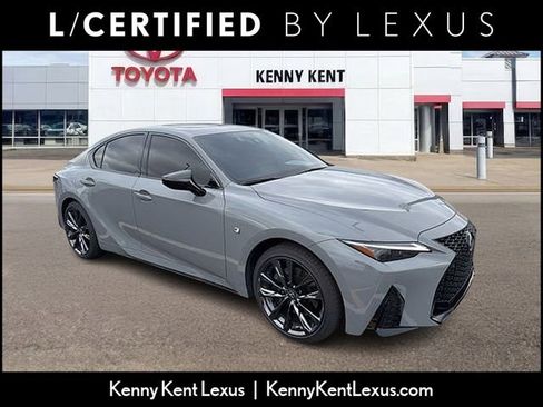 Used 2025 Lexus IS 350 F Sport w/ Accessory Package 2 image 1