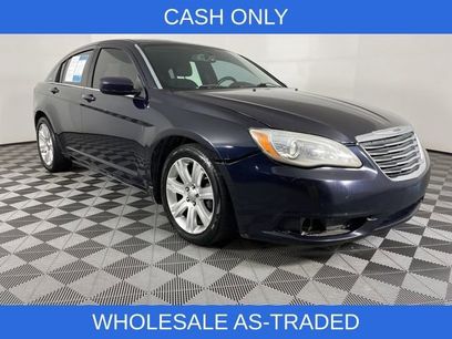 Used 2012 Chrysler 200 Touring w/ Cold Weather Group