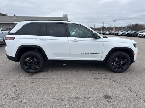 New 2026 Jeep Grand Cherokee Limited image 6