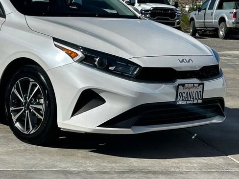 Used 2023 Kia Forte LXS w/ LXS Technology Package image 8