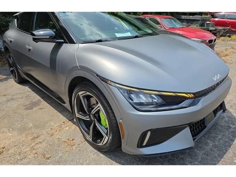 Used 2024 Kia EV6 GT AWD/4WD image 2