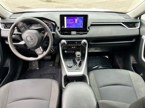 Certified 2024 Toyota RAV4 LE AWD/4WD image 22