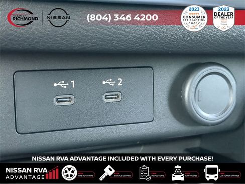 New 2026 Nissan Rogue Platinum image 22