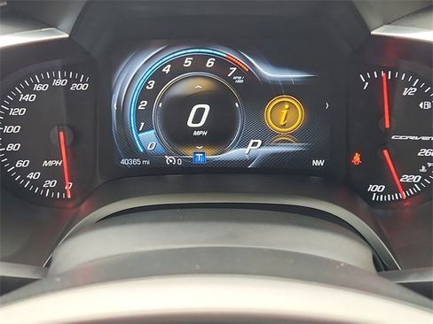 Used 2016 Chevrolet Corvette Stingray Coupe image 12