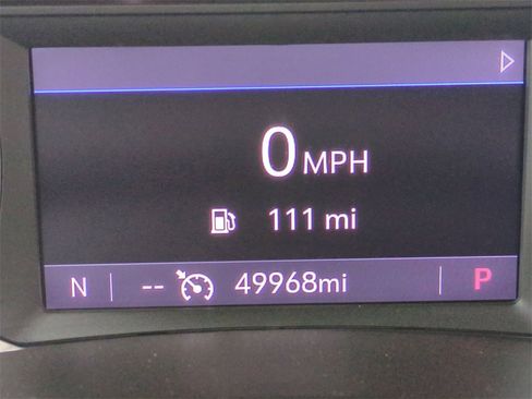 Certified 2023 GMC Terrain SLT w/ LPO, Cargo Package image 12