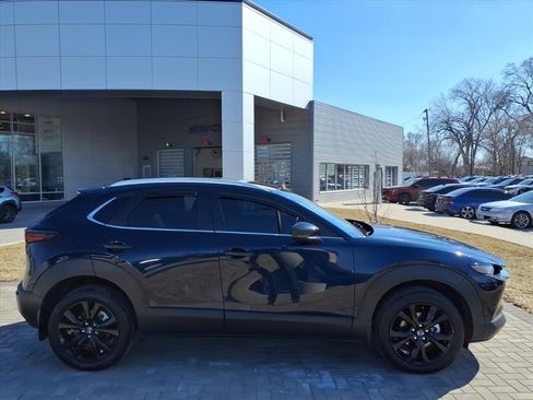 Used 2024 MAZDA CX-30 AWD 2.5 S w/ Select Sport Pkg image 8