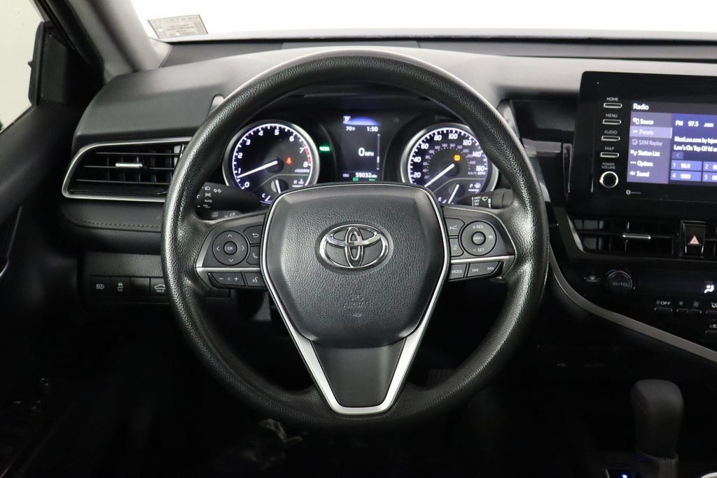 Used 2024 Toyota Camry LE w/ Convenience Package FWD image 7