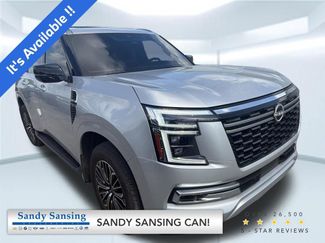 Used 2025 Nissan Armada SL video 1