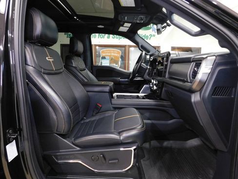 Used 2024 Ford F350 Platinum AWD/4WD image 98