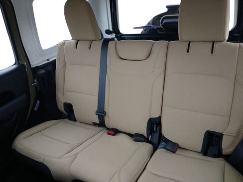 New 2026 Jeep Wrangler Willys image 22