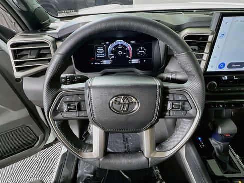 Used 2025 Toyota Tundra Limited w/ TRD Off-Road Package AWD/4WD image 10