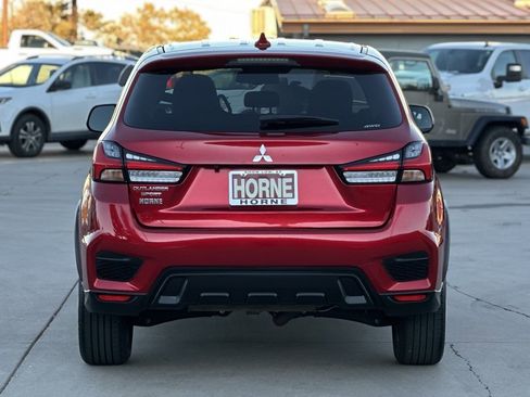 Used 2024 Mitsubishi Outlander Sport AWD image 4