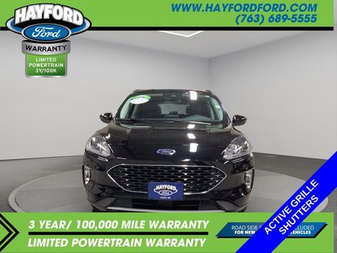 Used 2022 Ford Escape SEL AWD/4WD image 8